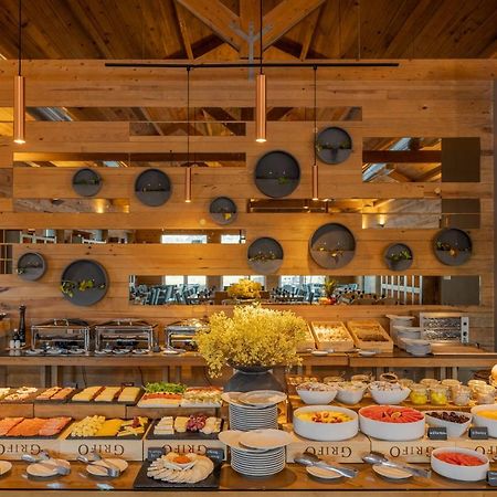 Pestana Douro Riverside - Preferred Hotels & Resorts, Lifestyle Valbom  外观 照片 The buffet at the restaurant