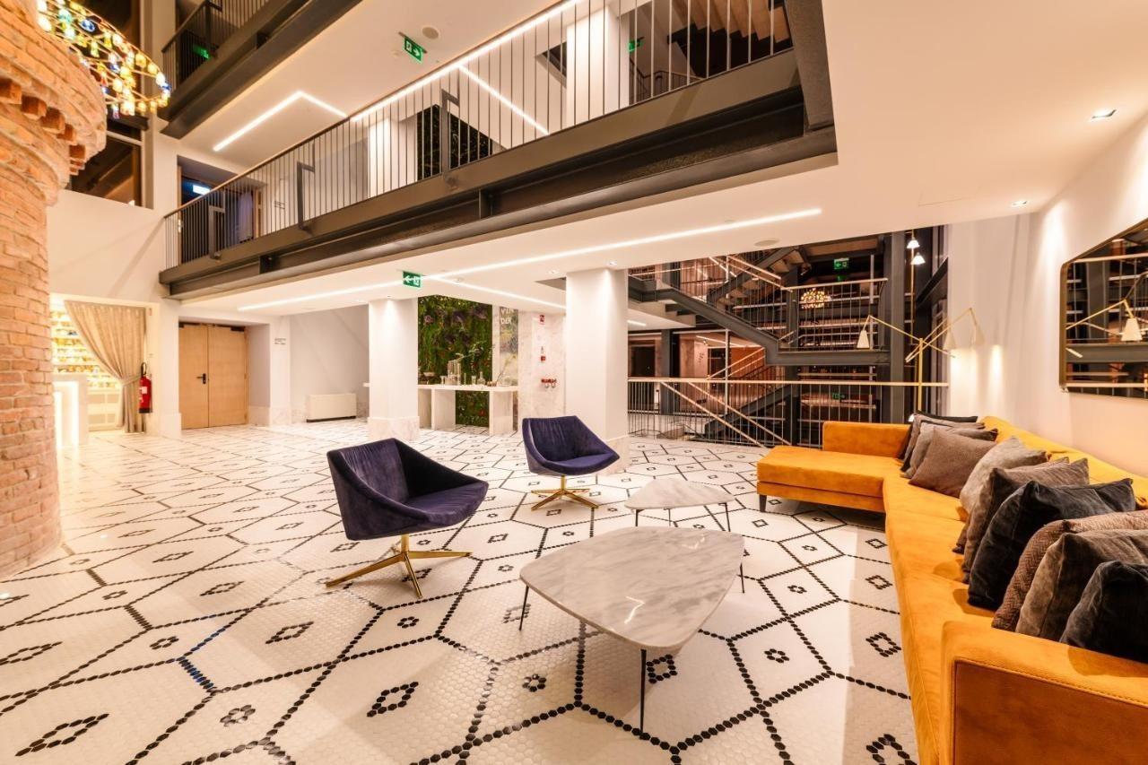Pestana Douro Riverside - Preferred Hotels & Resorts, Lifestyle Valbom  外观 照片 The lobby of the hotel