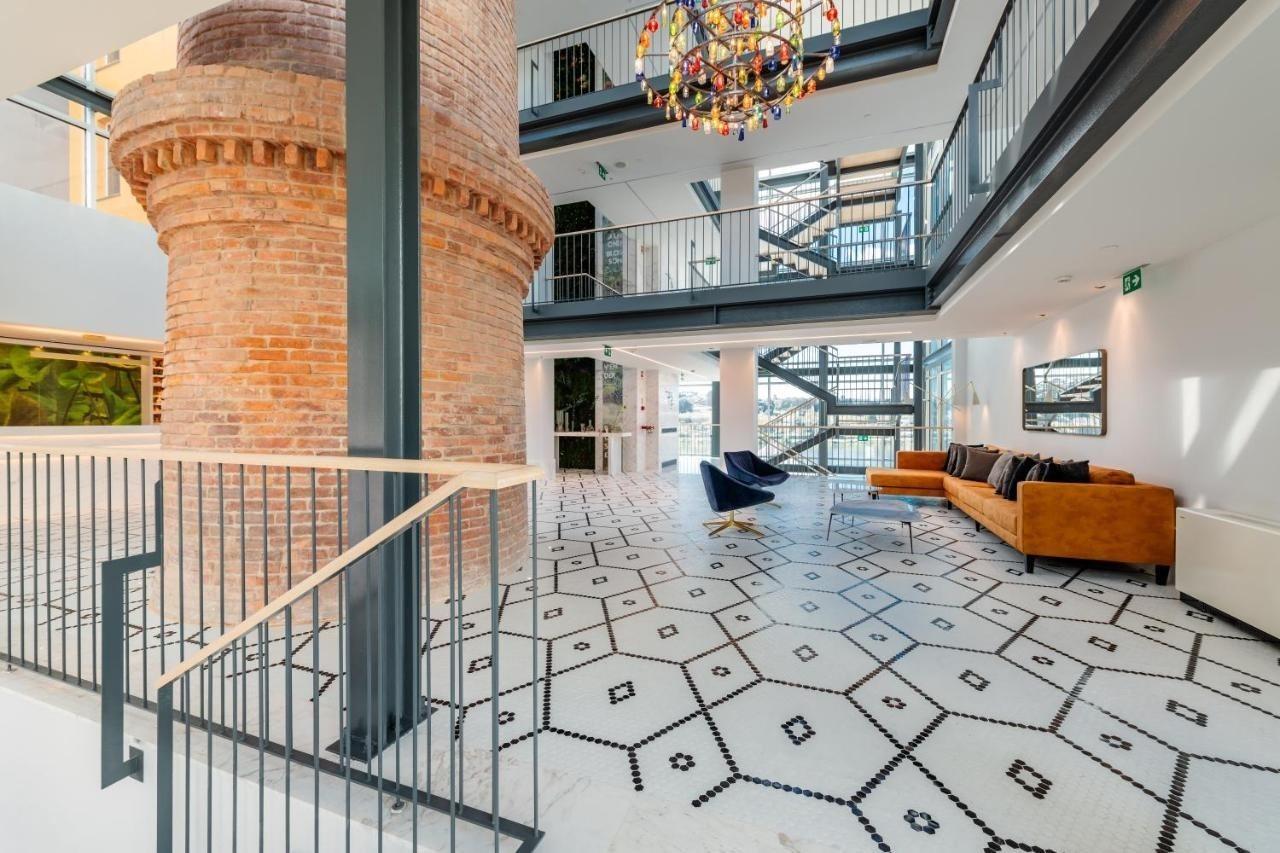Pestana Douro Riverside - Preferred Hotels & Resorts, Lifestyle Valbom  外观 照片 The interior of the building