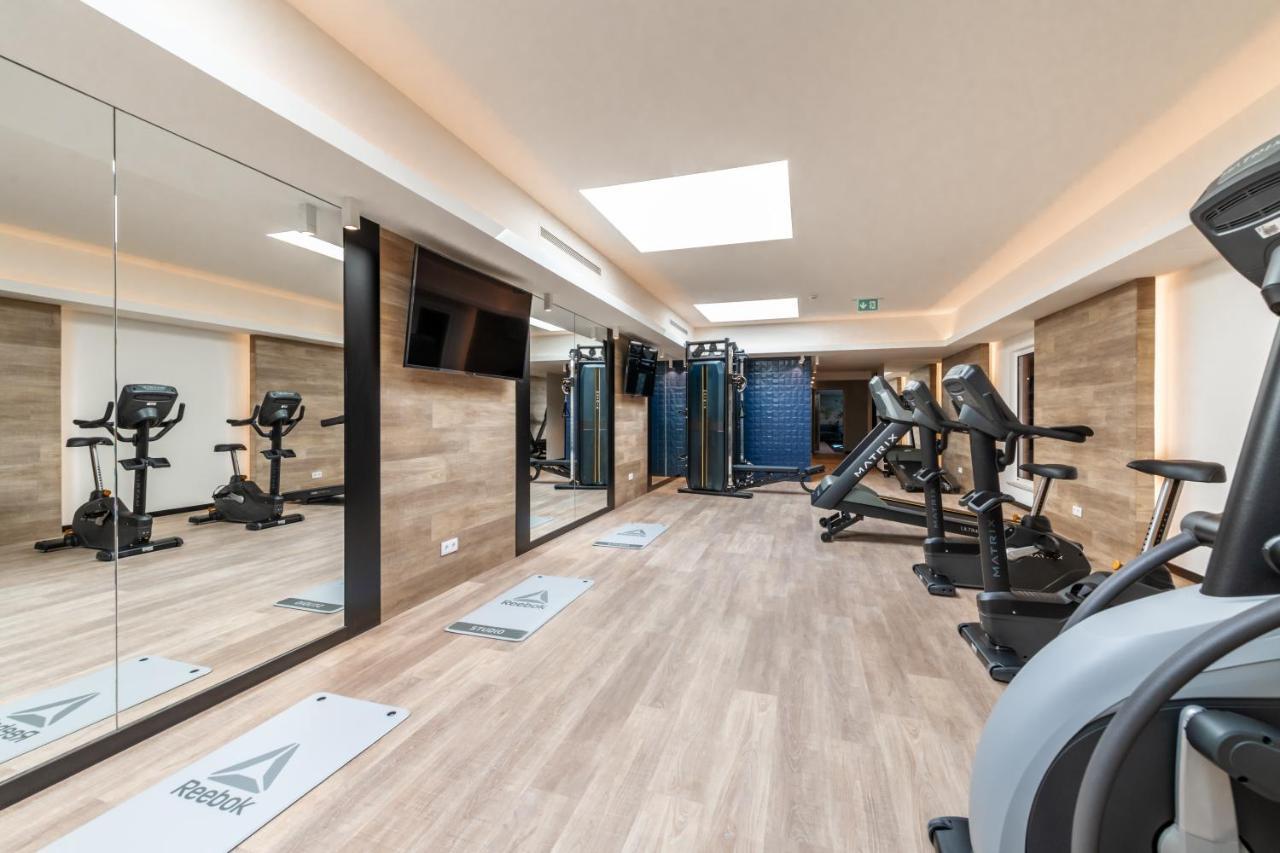 Pestana Douro Riverside - Preferred Hotels & Resorts, Lifestyle Valbom  外观 照片 The gym at the hotel