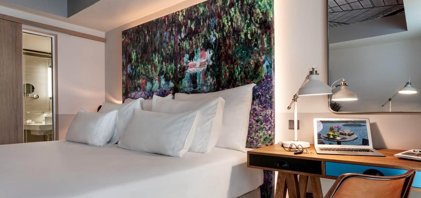 Pestana Douro Riverside - Preferred Hotels & Resorts, Lifestyle Valbom  外观 照片 A room at the hotel