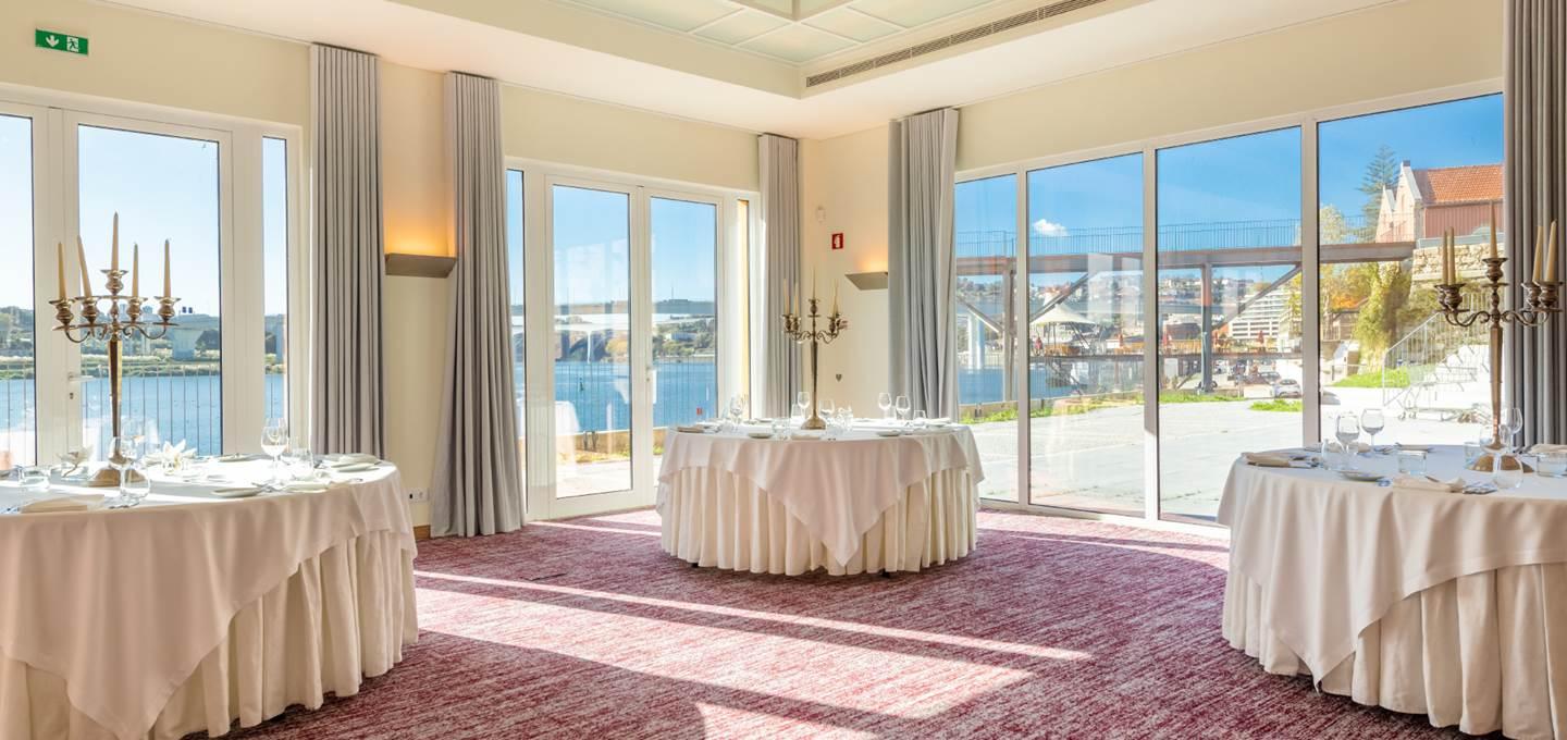 Pestana Douro Riverside - Preferred Hotels & Resorts, Lifestyle Valbom  外观 照片 Restaurant