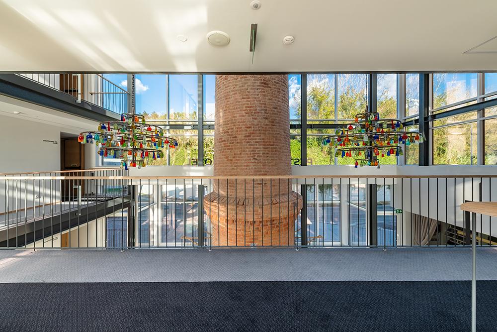 Pestana Douro Riverside - Preferred Hotels & Resorts, Lifestyle Valbom  外观 照片 The interior of the library