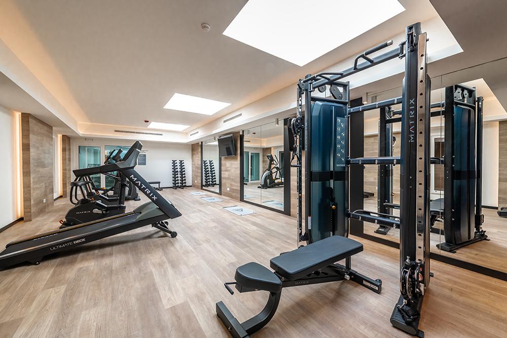 Pestana Douro Riverside - Preferred Hotels & Resorts, Lifestyle Valbom  外观 照片 The gym at The Ivy Collection