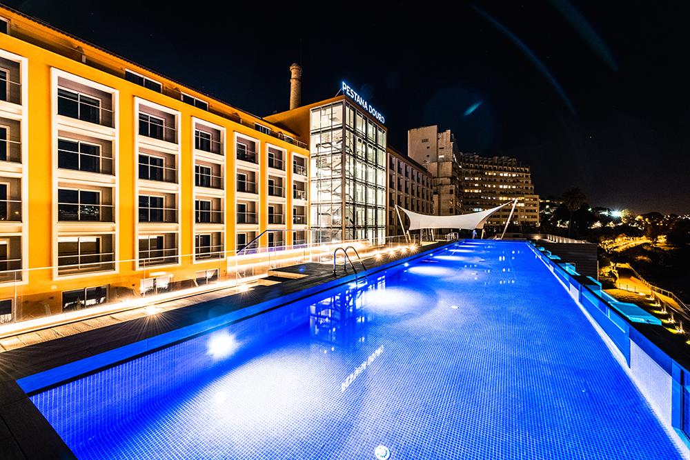 Pestana Douro Riverside - Preferred Hotels & Resorts, Lifestyle Valbom  外观 照片 The hotel's rooftop pool
