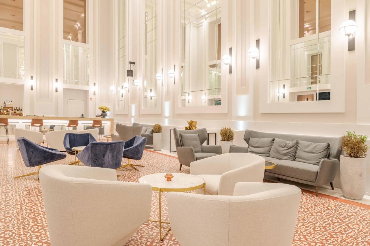 Pestana Douro Riverside - Preferred Hotels & Resorts, Lifestyle Valbom  外观 照片 The lobby of the hotel