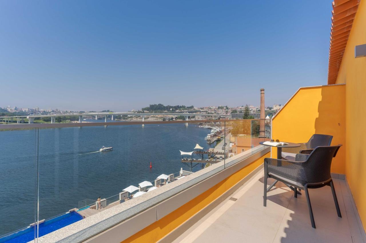 Pestana Douro Riverside - Preferred Hotels & Resorts, Lifestyle Valbom  外观 照片 View of the Marina from the hotel