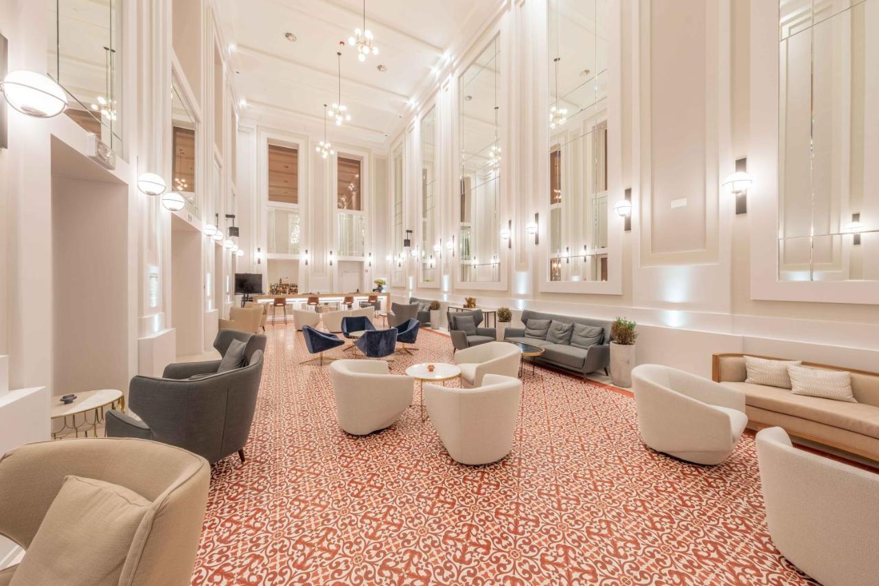 Pestana Douro Riverside - Preferred Hotels & Resorts, Lifestyle Valbom  外观 照片 The lobby of the hotel
