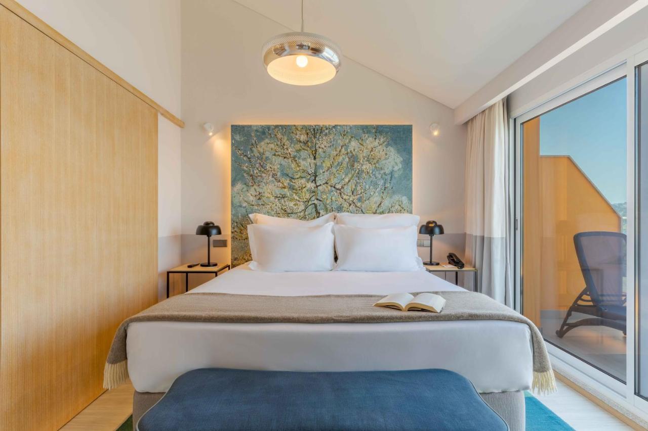 Pestana Douro Riverside - Preferred Hotels & Resorts, Lifestyle Valbom  外观 照片 A bedroom at the hotel