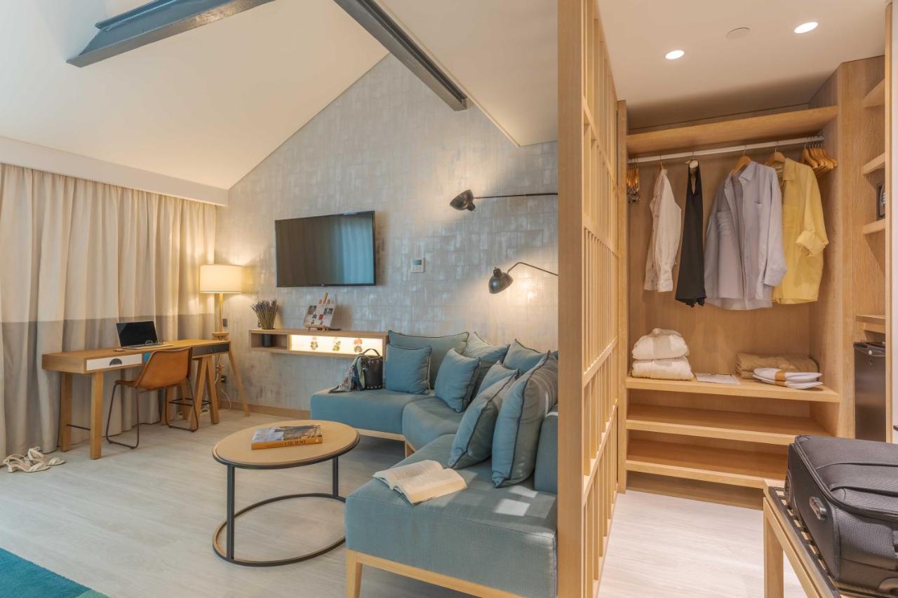 Pestana Douro Riverside - Preferred Hotels & Resorts, Lifestyle Valbom  外观 照片 A room at the hotel