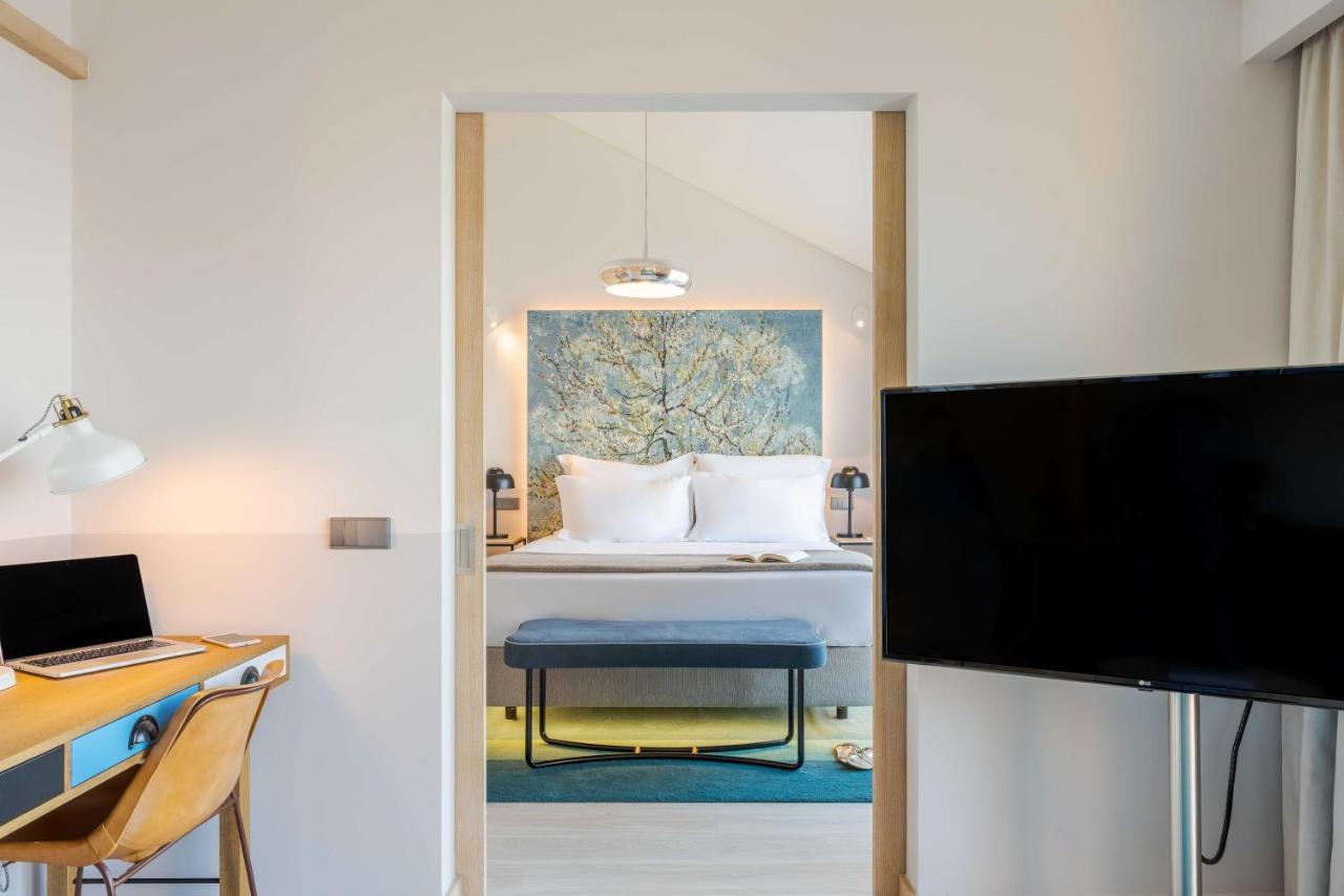 Pestana Douro Riverside - Preferred Hotels & Resorts, Lifestyle Valbom  外观 照片 A room at the hotel